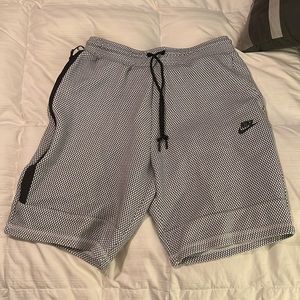 Mens Nike Sweat Shorts